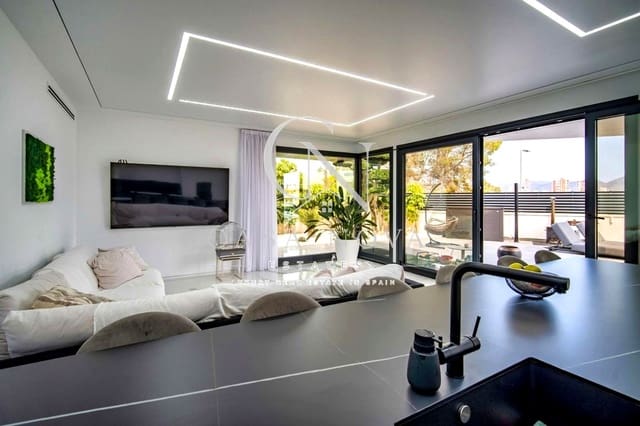 4 camera da letto Villa in vendita in Playa Poniente, Benidorm con garage - 2.500.000 € (Rif: 10008100)