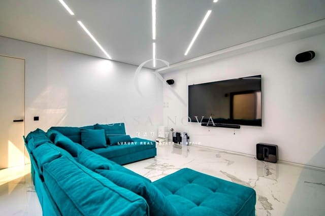4 camera da letto Villa in vendita in Playa Poniente, Benidorm con garage - 2.500.000 € (Rif: 10008100)