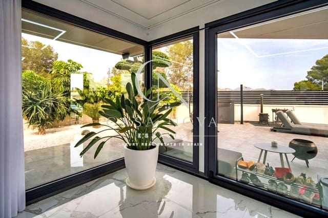4 camera da letto Villa in vendita in Playa Poniente, Benidorm con garage - 2.500.000 € (Rif: 10008100)