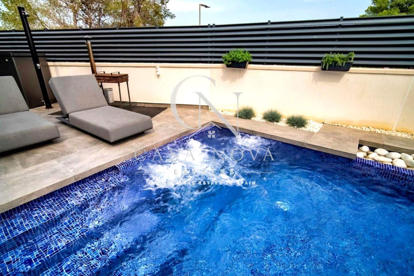 4 sypialnia Willa na sprzedaż w Benidorm z garażem - 2 500 000 € (Ref: 10008100)
