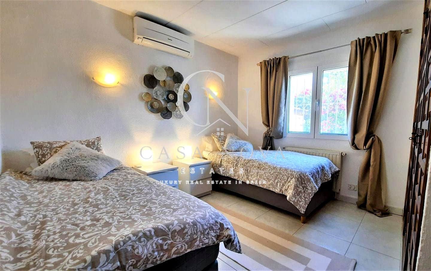 3 makuuhuone Huvila myytävänä paikassa Moraira mukana uima-altaan - 915 000 € (Ref: 10029508)