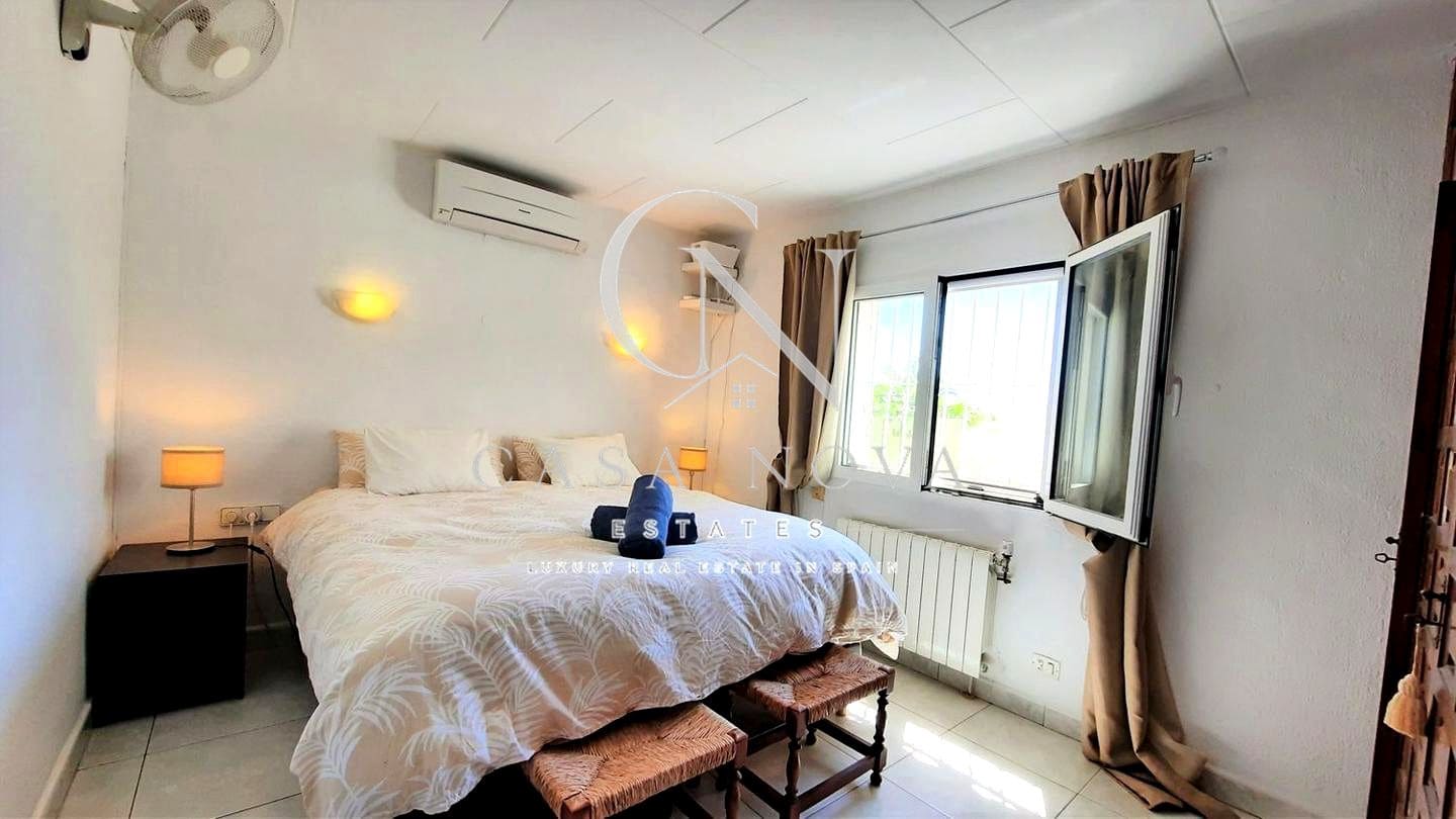 3 makuuhuone Huvila myytävänä paikassa Moraira mukana uima-altaan - 915 000 € (Ref: 10029508)