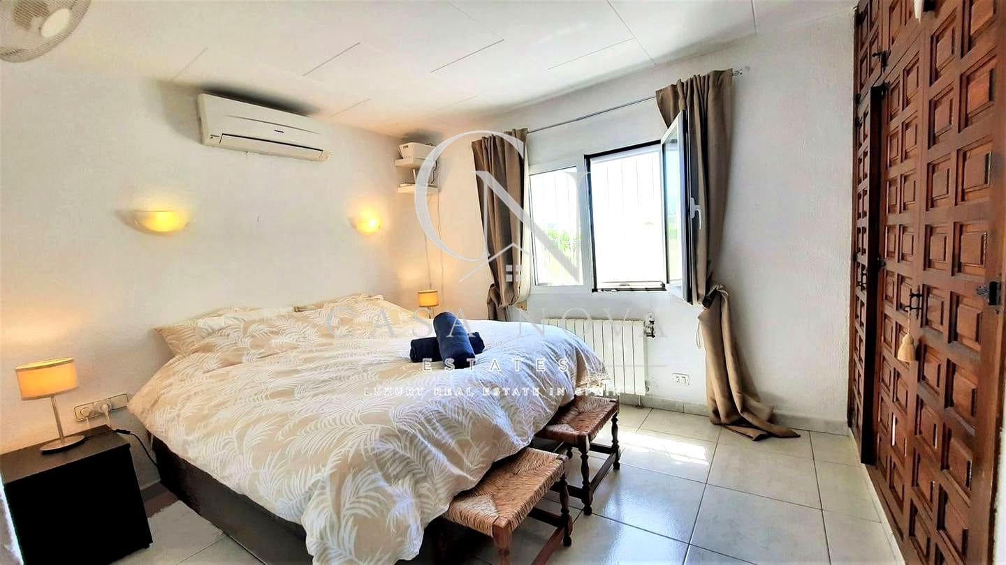 3 makuuhuone Huvila myytävänä paikassa Moraira mukana uima-altaan - 915 000 € (Ref: 10029508)
