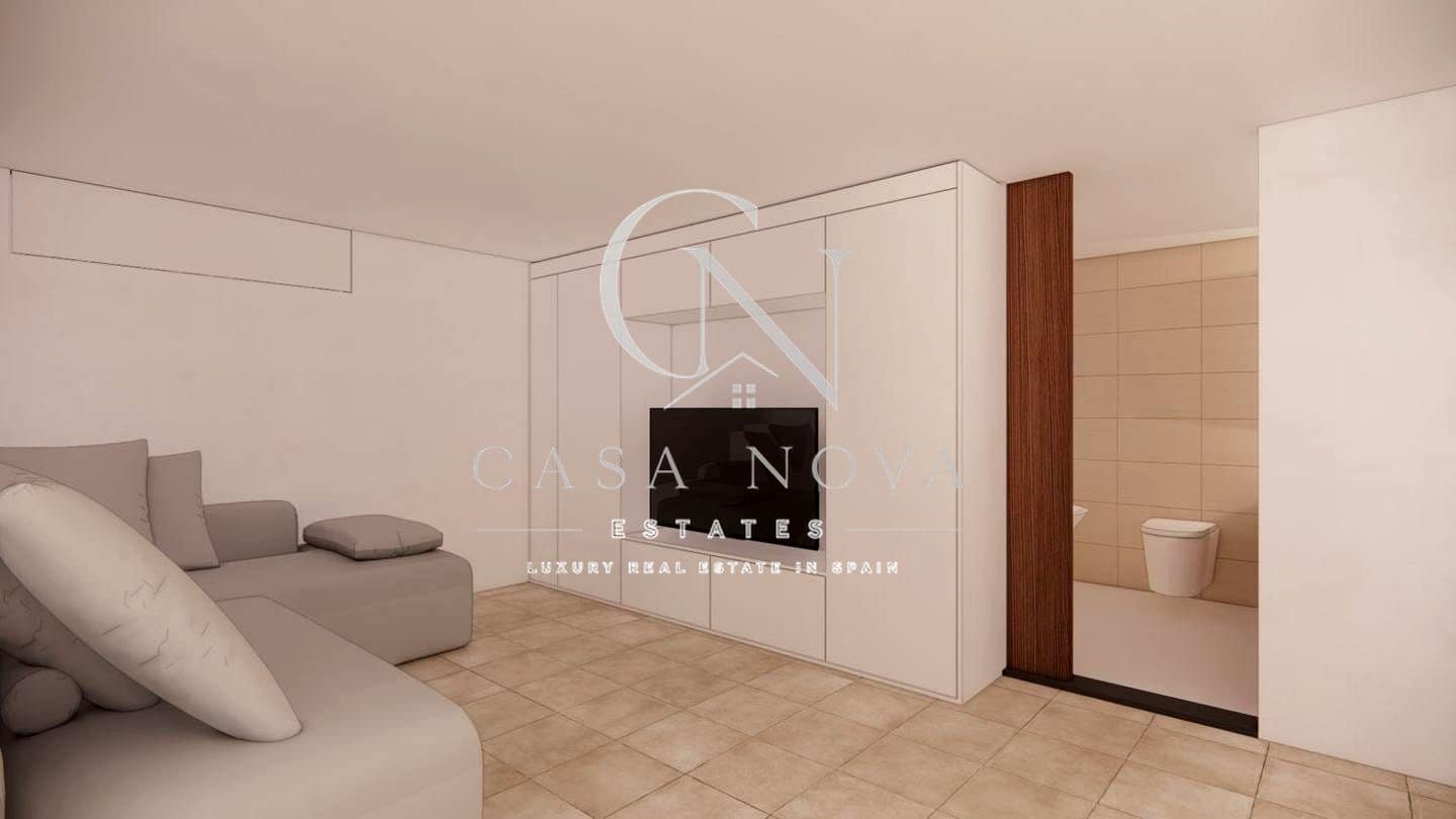 3 makuuhuone Huvila myytävänä paikassa Moraira mukana uima-altaan - 915 000 € (Ref: 10029508)
