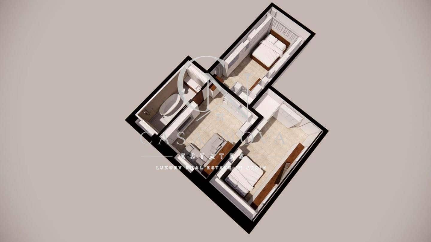 3 makuuhuone Huvila myytävänä paikassa Moraira mukana uima-altaan - 915 000 € (Ref: 10029508)
