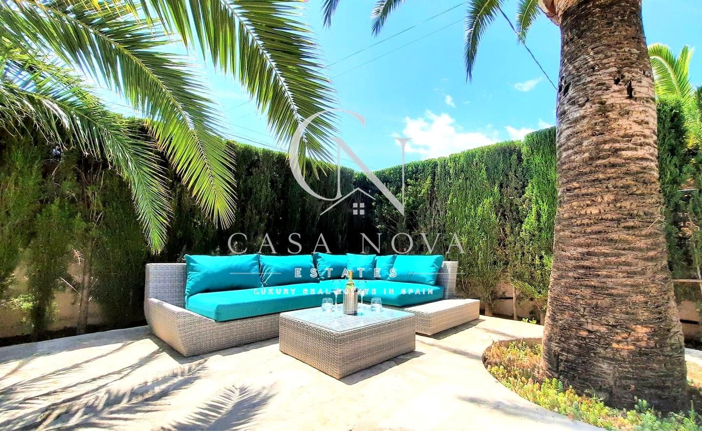 3 makuuhuone Huvila myytävänä paikassa Moraira mukana uima-altaan - 915 000 € (Ref: 10029508)