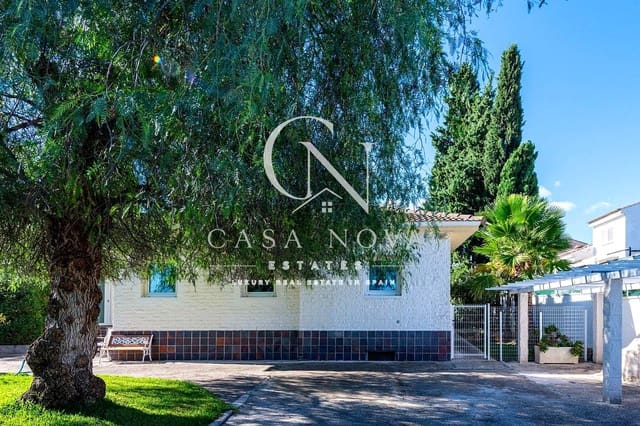 5 bedroom Villa for sale in La Pobla de Vallbona with pool garage - € 925,000 (Ref: 10034581)