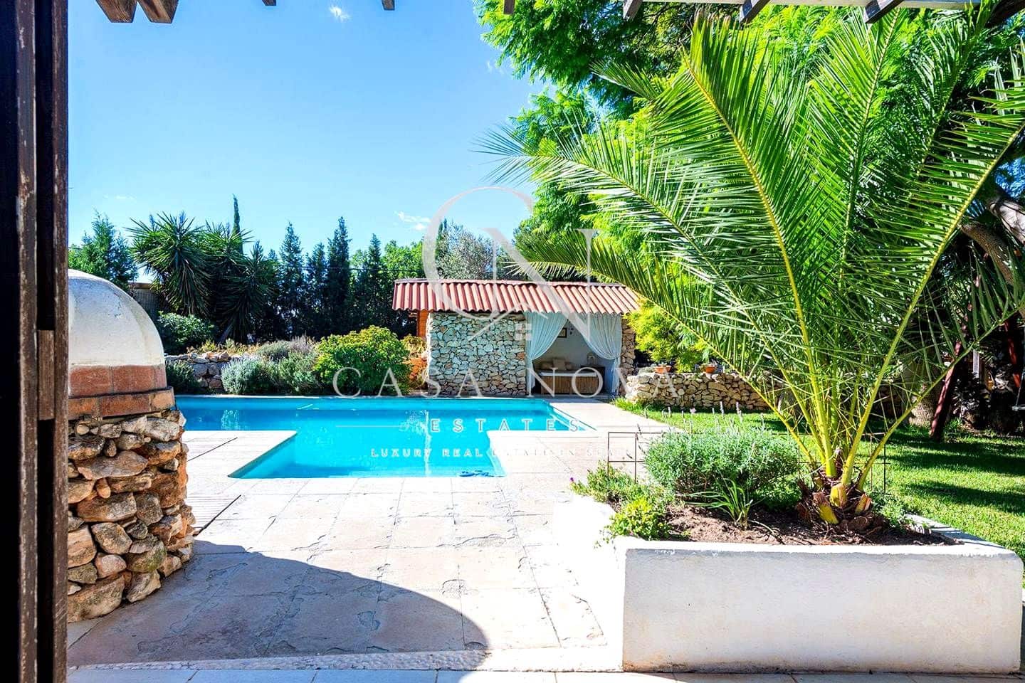 5 bedroom Villa for sale in La Pobla de Vallbona with pool garage - € 925,000 (Ref: 10034581)