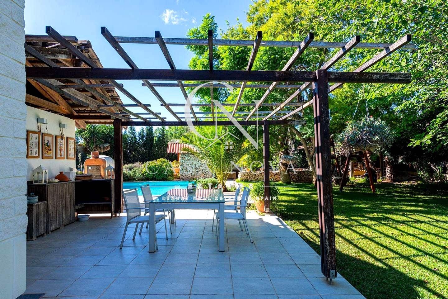 5 bedroom Villa for sale in La Pobla de Vallbona with pool garage - € 925,000 (Ref: 10034581)