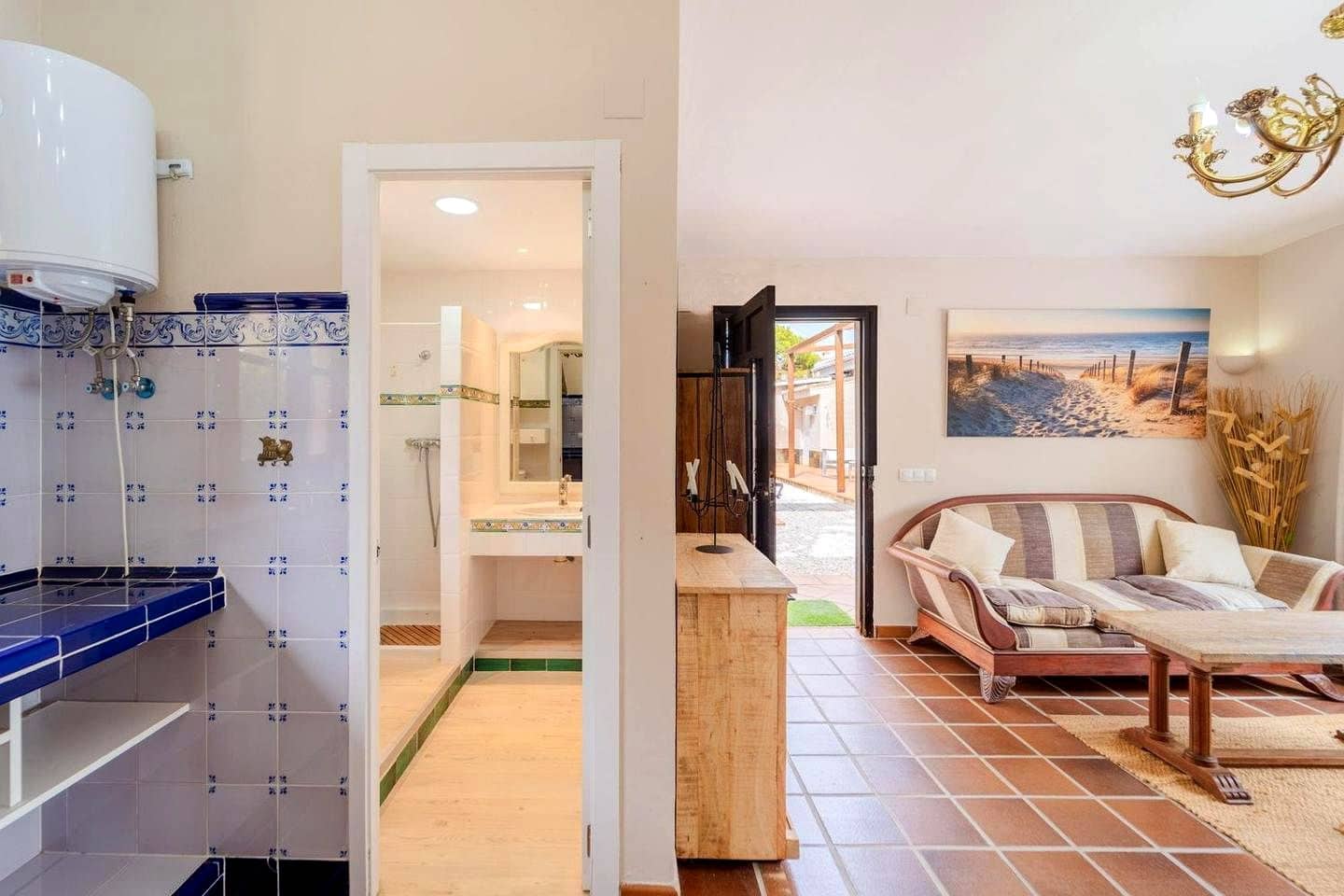 8 sypialnia Willa na sprzedaż w Betera z basenem garażem - 999 000 € (Ref: 10034582)
