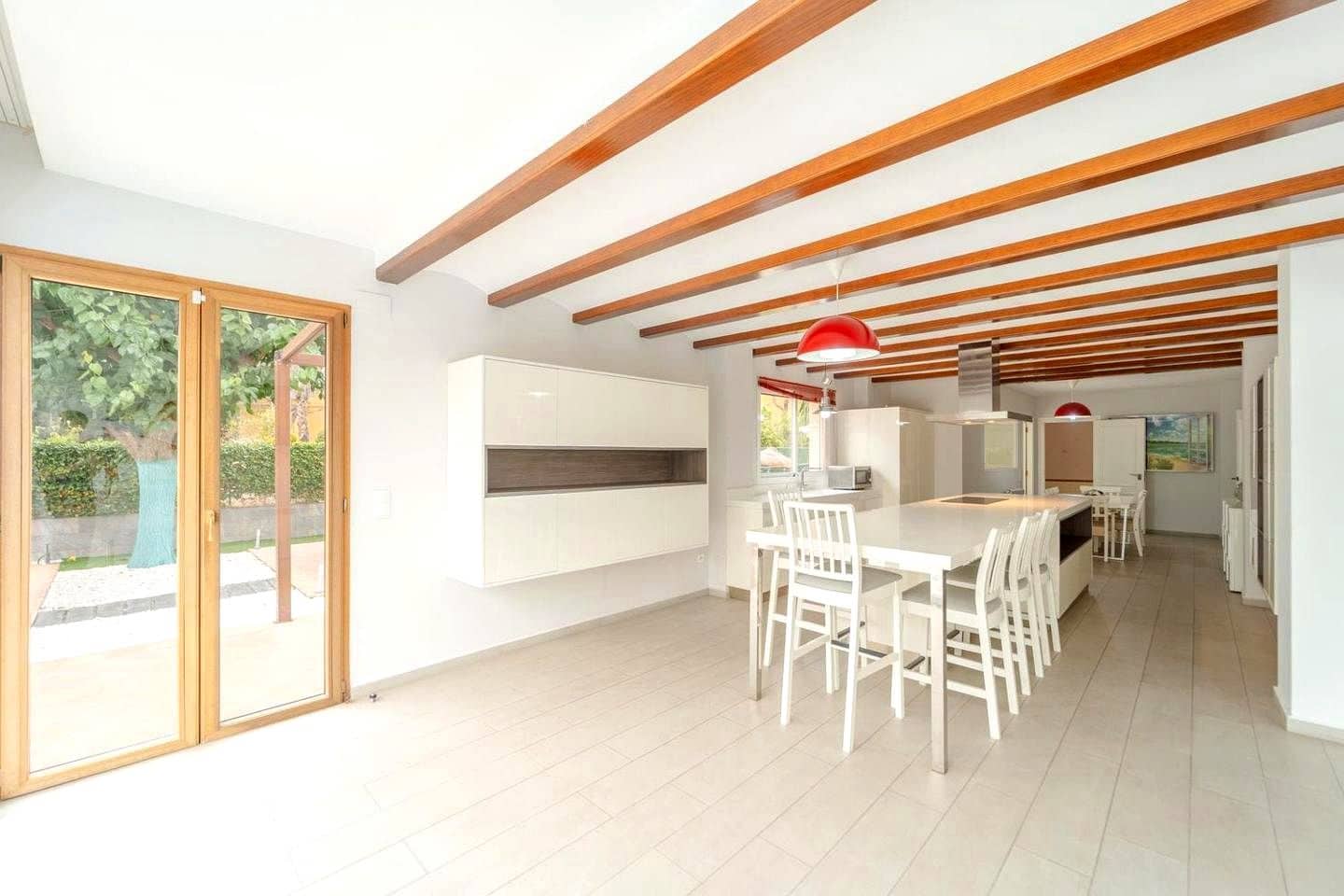 8 sypialnia Willa na sprzedaż w Betera z basenem garażem - 999 000 € (Ref: 10034582)