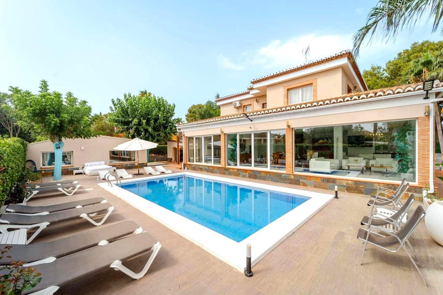 8 sypialnia Willa na sprzedaż w Betera z basenem garażem - 999 000 € (Ref: 10034582)