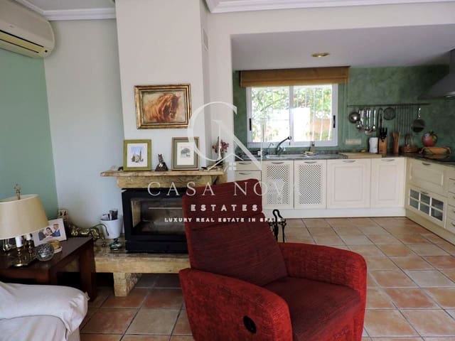 3 chambre Villa/Maison à vendre à Rincón Alto, Benidorm - 385 000 € (Ref: 10034583)