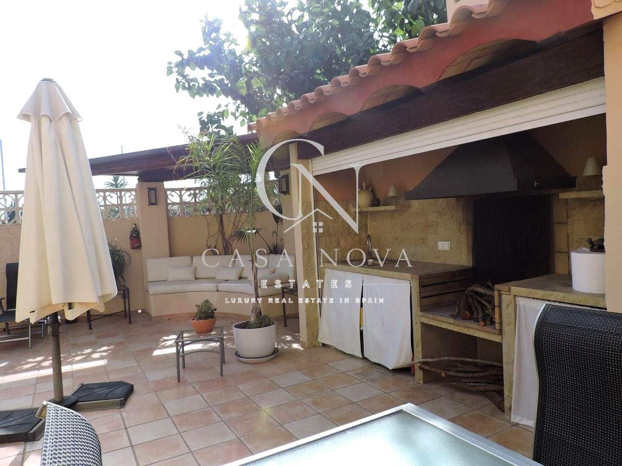 3 soverom Villa til salgs i Benidorm - € 385 000 (Ref: 10034583)