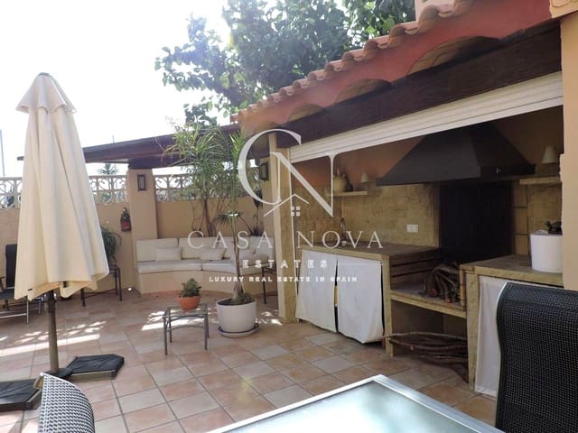 3 chambre Villa/Maison à vendre à Rincón Alto, Benidorm - 385 000 € (Ref: 10034583)