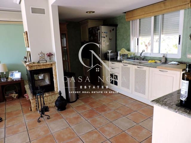 3 chambre Villa/Maison à vendre à Rincón Alto, Benidorm - 385 000 € (Ref: 10034583)