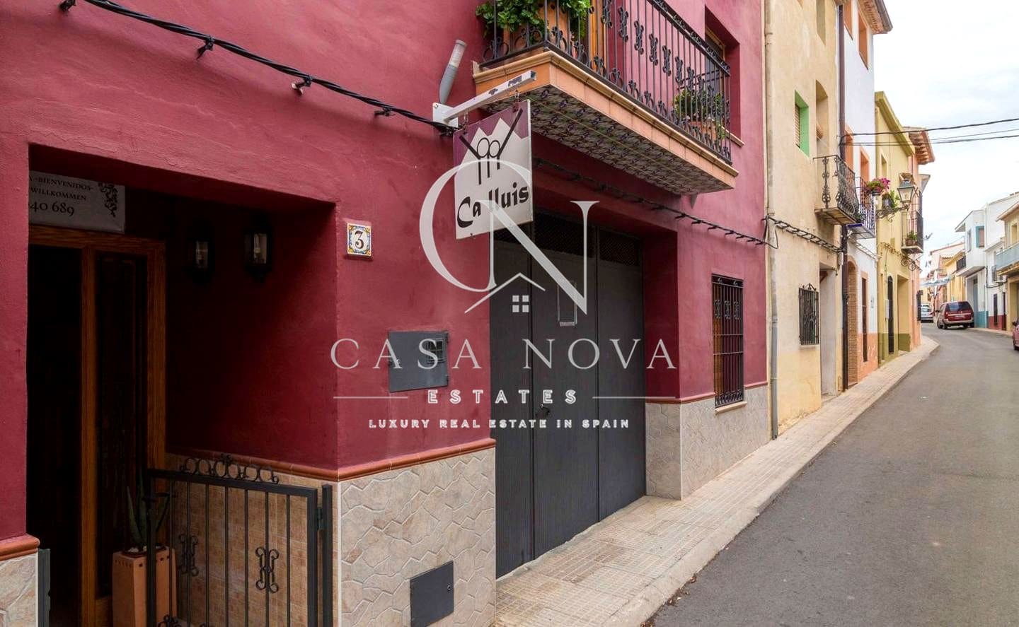 5 slaapkamer Villa te koop in El Campello - € 495.000 (Ref: 10034584)
