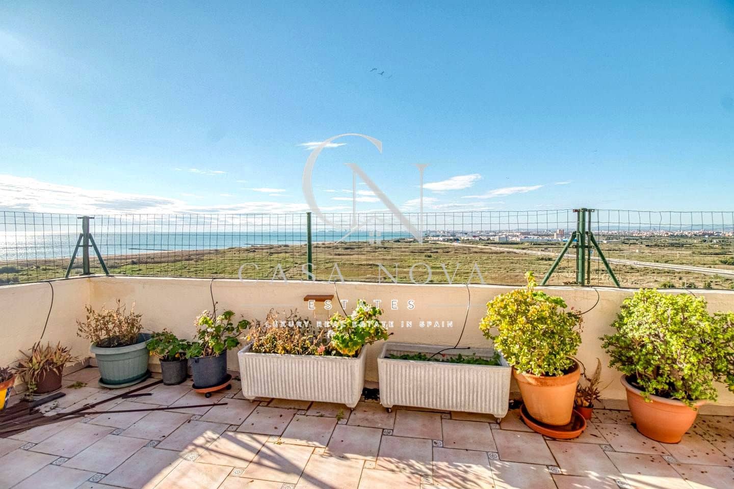 3 bedroom Flat for sale in La Pobla de Farnals - € 500,000 (Ref: 10037649)