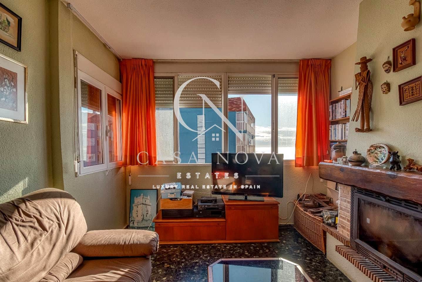 3 bedroom Flat for sale in La Pobla de Farnals - € 500,000 (Ref: 10037649)
