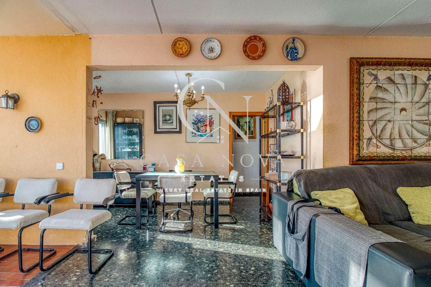 3 bedroom Flat for sale in La Pobla de Farnals - € 500,000 (Ref: 10037649)