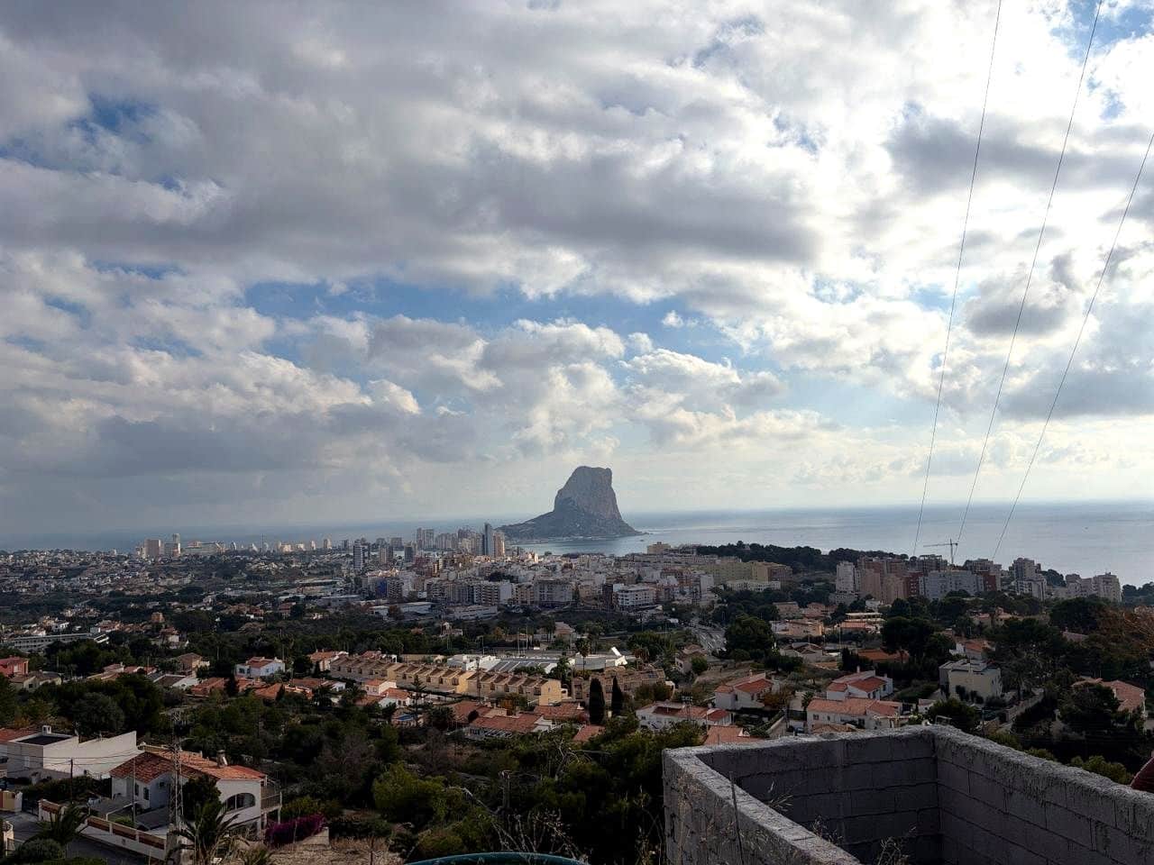 4 bedroom Villa for sale in Calpe / Calp - € 690,000 (Ref: 10037650)