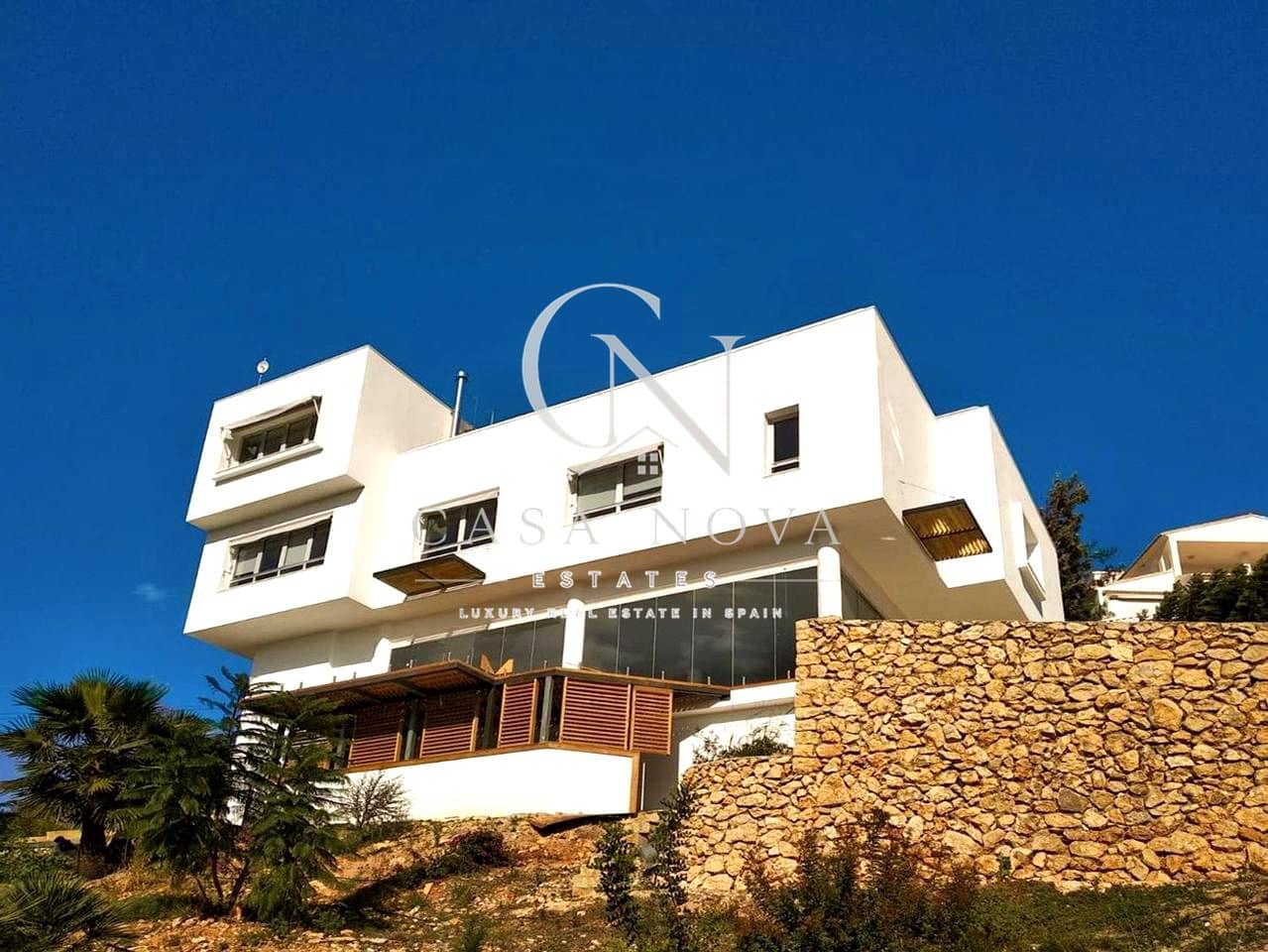 5 makuuhuone Huvila myytävänä paikassa Gandia - 640 000 € (Ref: 10037651)