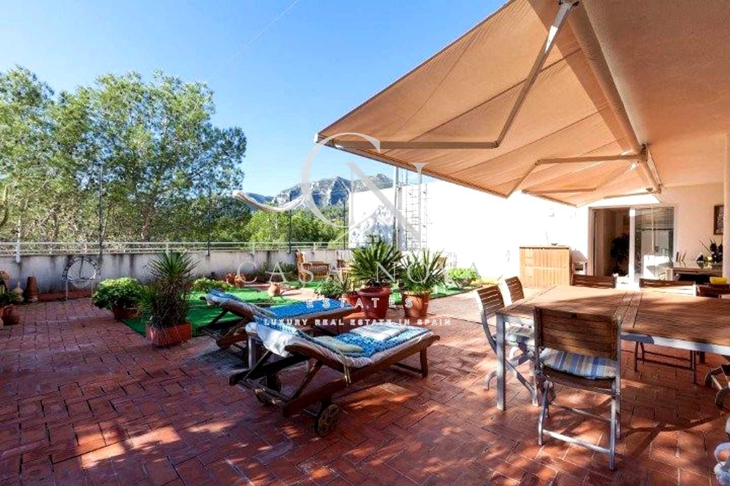 5 makuuhuone Huvila myytävänä paikassa Gandia - 640 000 € (Ref: 10037651)