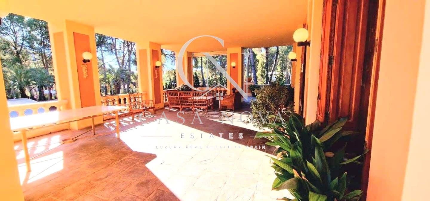 5 chambre Villa/Maison à vendre à Naquera - 1 500 000 € (Ref: 10039084)