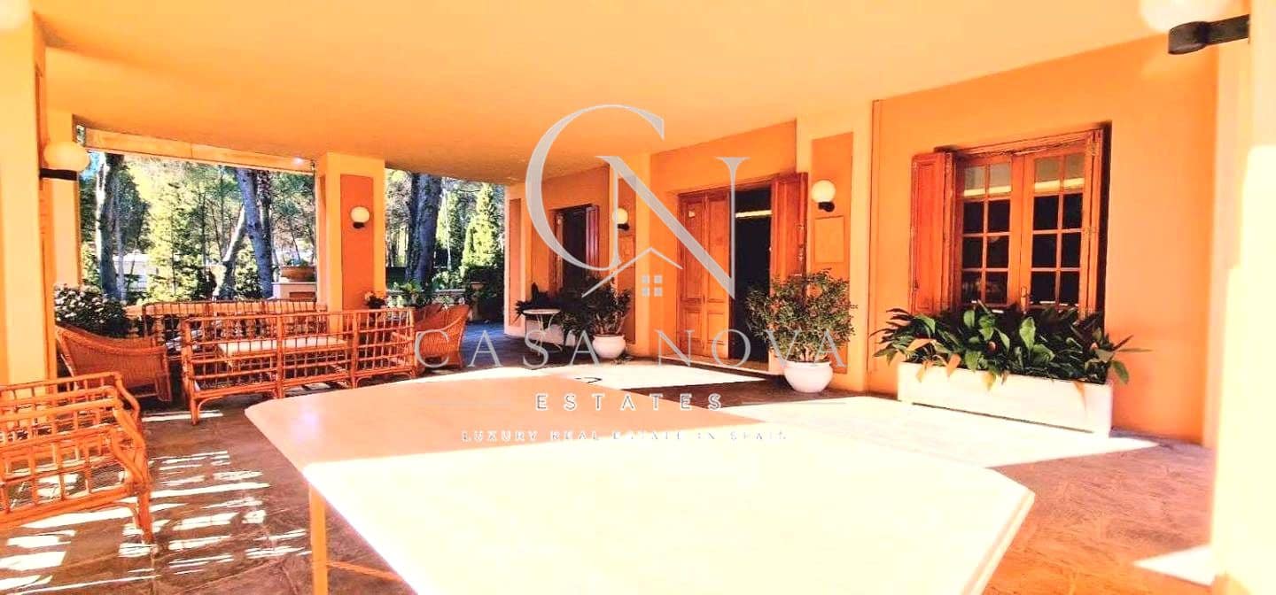 5 chambre Villa/Maison à vendre à Naquera - 1 500 000 € (Ref: 10039084)