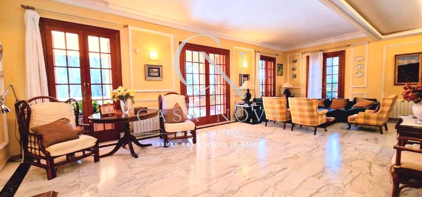 5 chambre Villa/Maison à vendre à Naquera - 1 500 000 € (Ref: 10039084)