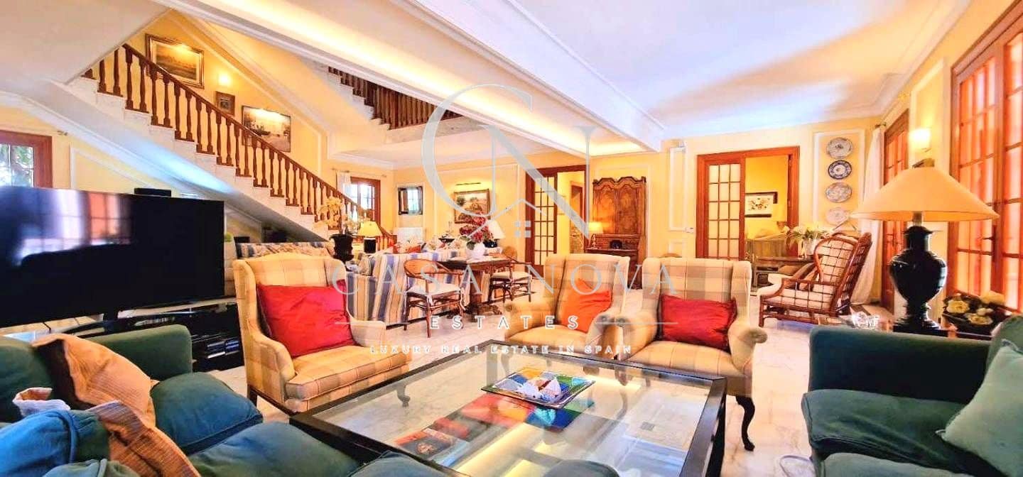 5 chambre Villa/Maison à vendre à Naquera - 1 500 000 € (Ref: 10039084)