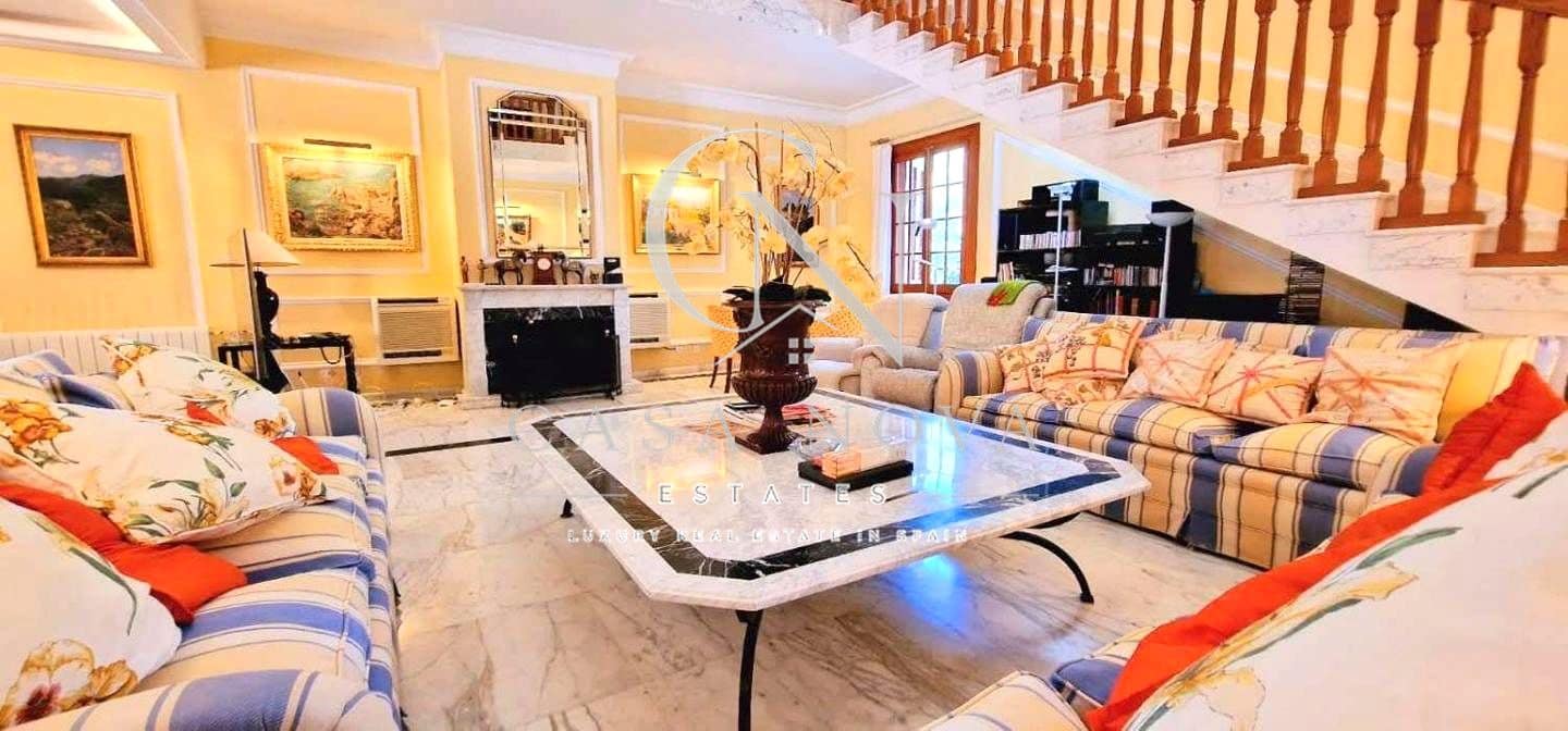 5 chambre Villa/Maison à vendre à Naquera - 1 500 000 € (Ref: 10039084)