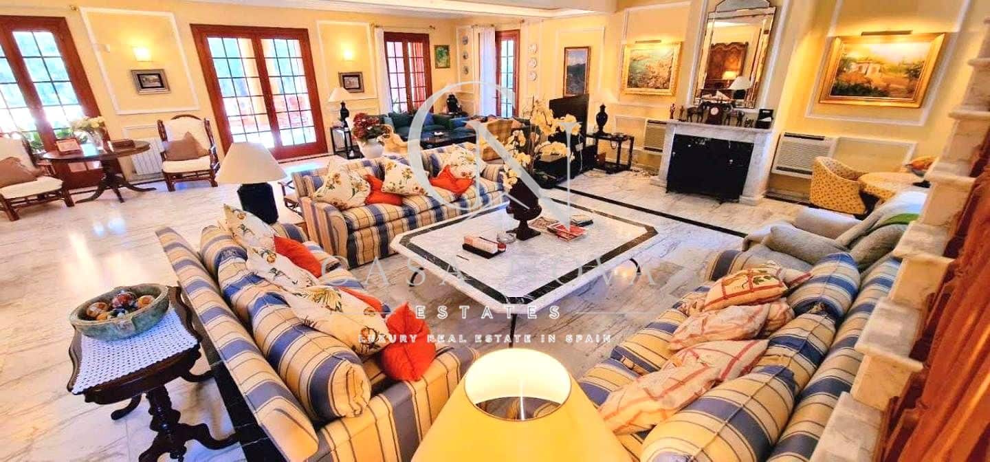 5 chambre Villa/Maison à vendre à Naquera - 1 500 000 € (Ref: 10039084)