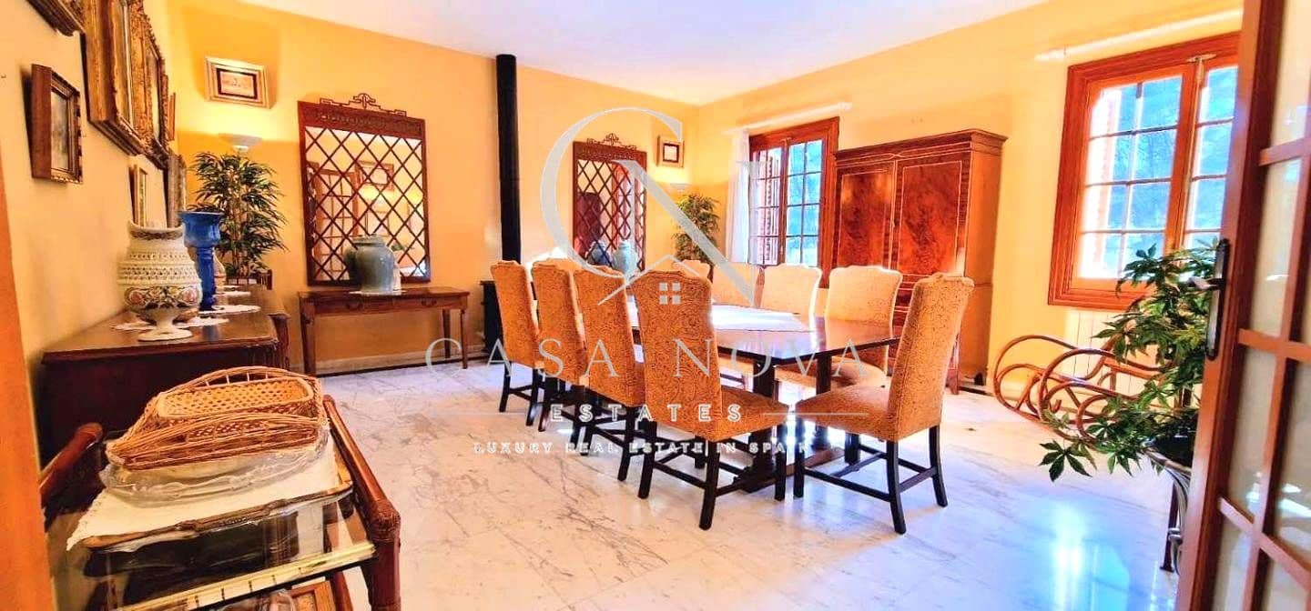 5 chambre Villa/Maison à vendre à Naquera - 1 500 000 € (Ref: 10039084)