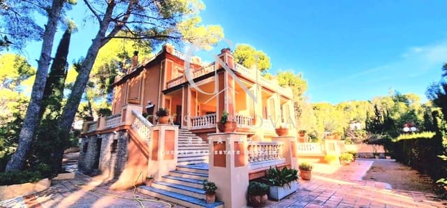 5 chambre Villa/Maison à vendre à Náquera - 1 500 000 € (Ref: 10039084)