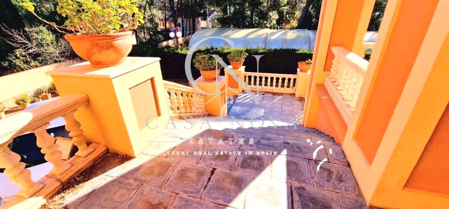 5 chambre Villa/Maison à vendre à Naquera - 1 500 000 € (Ref: 10039084)