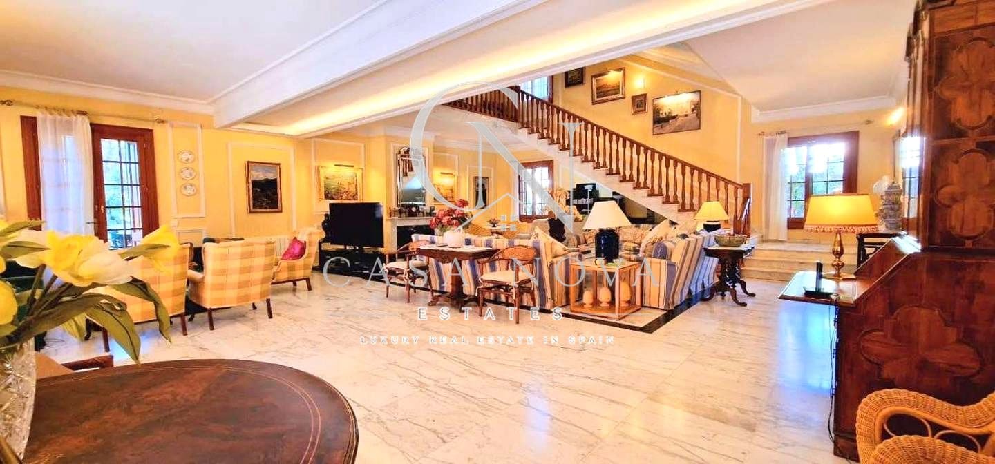 5 chambre Villa/Maison à vendre à Naquera - 1 500 000 € (Ref: 10039084)