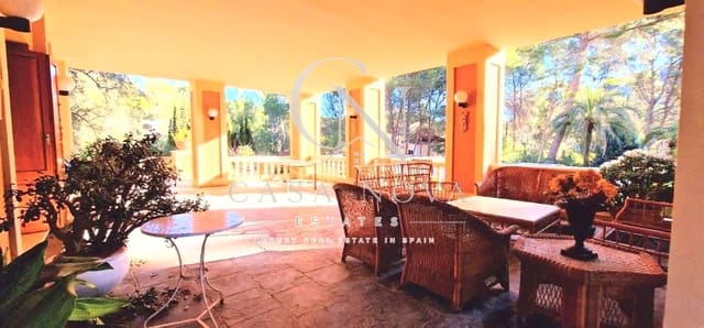 5 chambre Villa/Maison à vendre à Náquera - 1 500 000 € (Ref: 10039084)