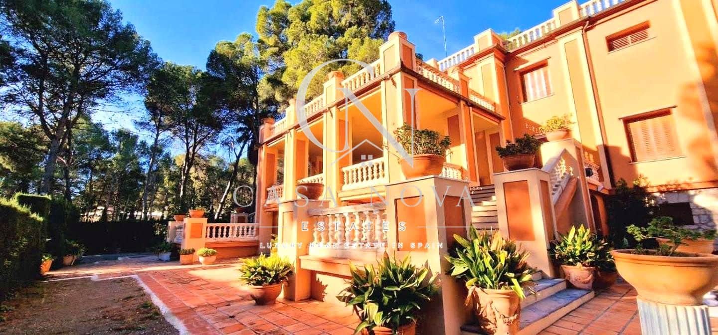 5 chambre Villa/Maison à vendre à Naquera - 1 500 000 € (Ref: 10039084)
