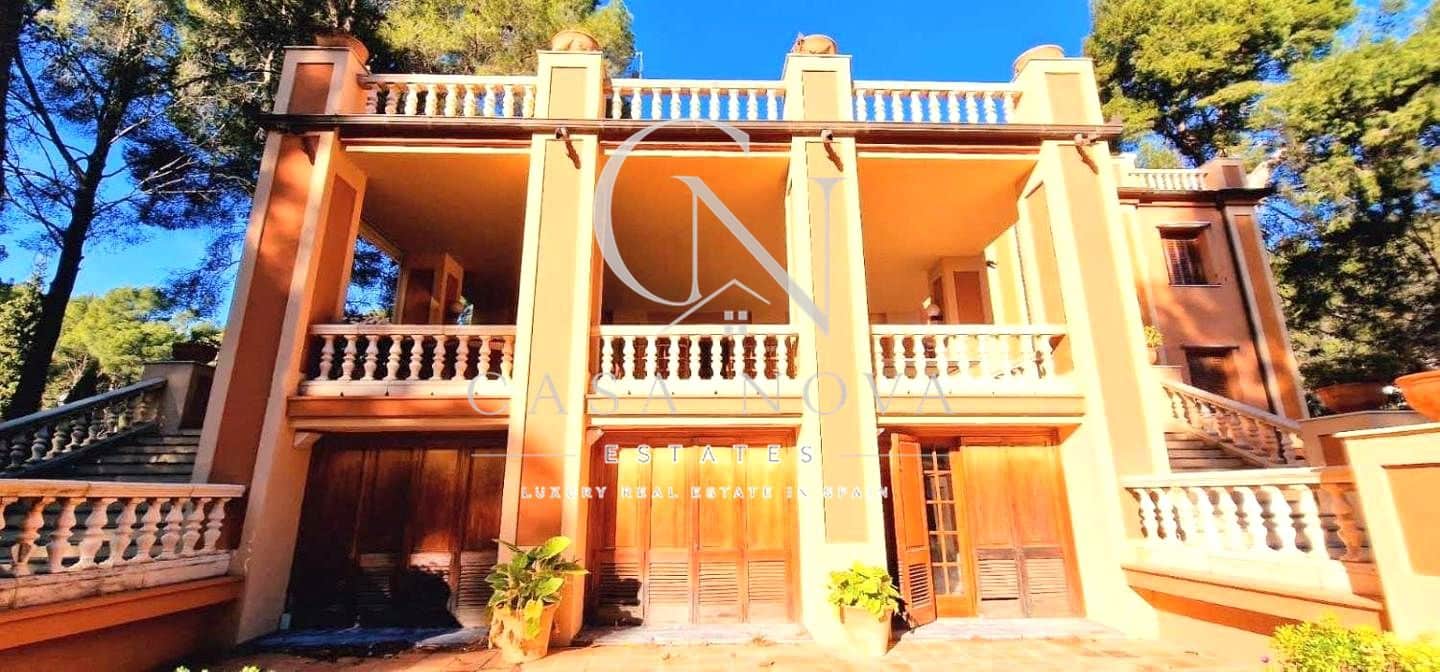 5 chambre Villa/Maison à vendre à Naquera - 1 500 000 € (Ref: 10039084)