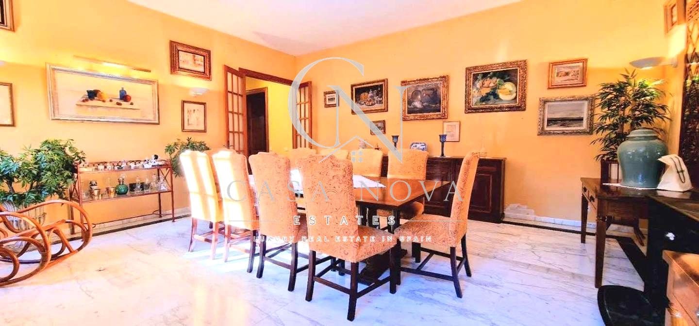 5 chambre Villa/Maison à vendre à Naquera - 1 500 000 € (Ref: 10039084)