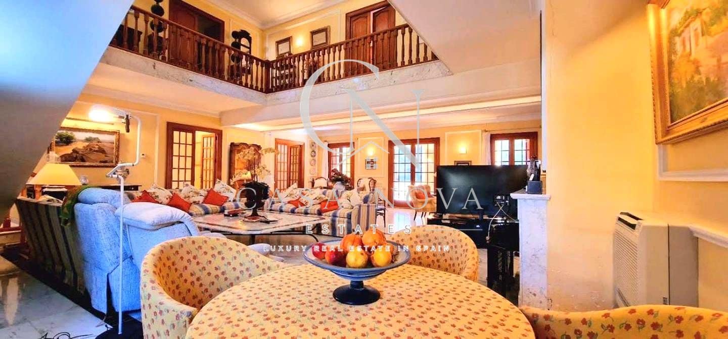 5 chambre Villa/Maison à vendre à Naquera - 1 500 000 € (Ref: 10039084)