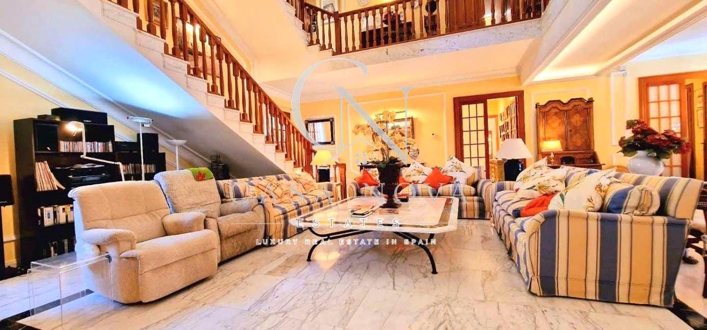 5 chambre Villa/Maison à vendre à Naquera - 1 500 000 € (Ref: 10039084)