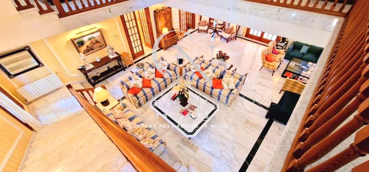 5 chambre Villa/Maison à vendre à Naquera - 1 500 000 € (Ref: 10039084)