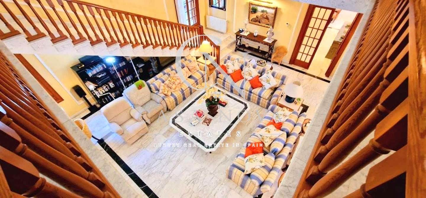 5 chambre Villa/Maison à vendre à Naquera - 1 500 000 € (Ref: 10039084)