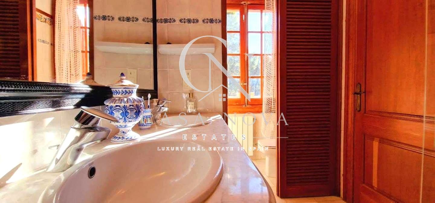 5 chambre Villa/Maison à vendre à Naquera - 1 500 000 € (Ref: 10039084)