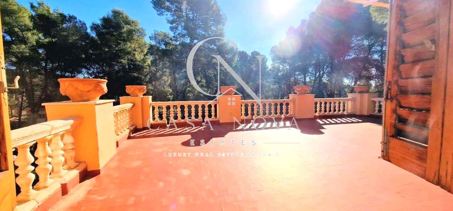 5 chambre Villa/Maison à vendre à Naquera - 1 500 000 € (Ref: 10039084)