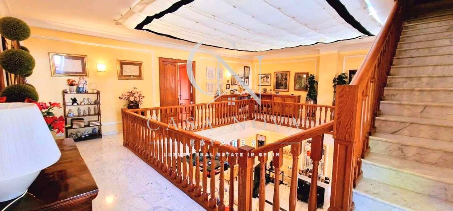 5 chambre Villa/Maison à vendre à Naquera - 1 500 000 € (Ref: 10039084)