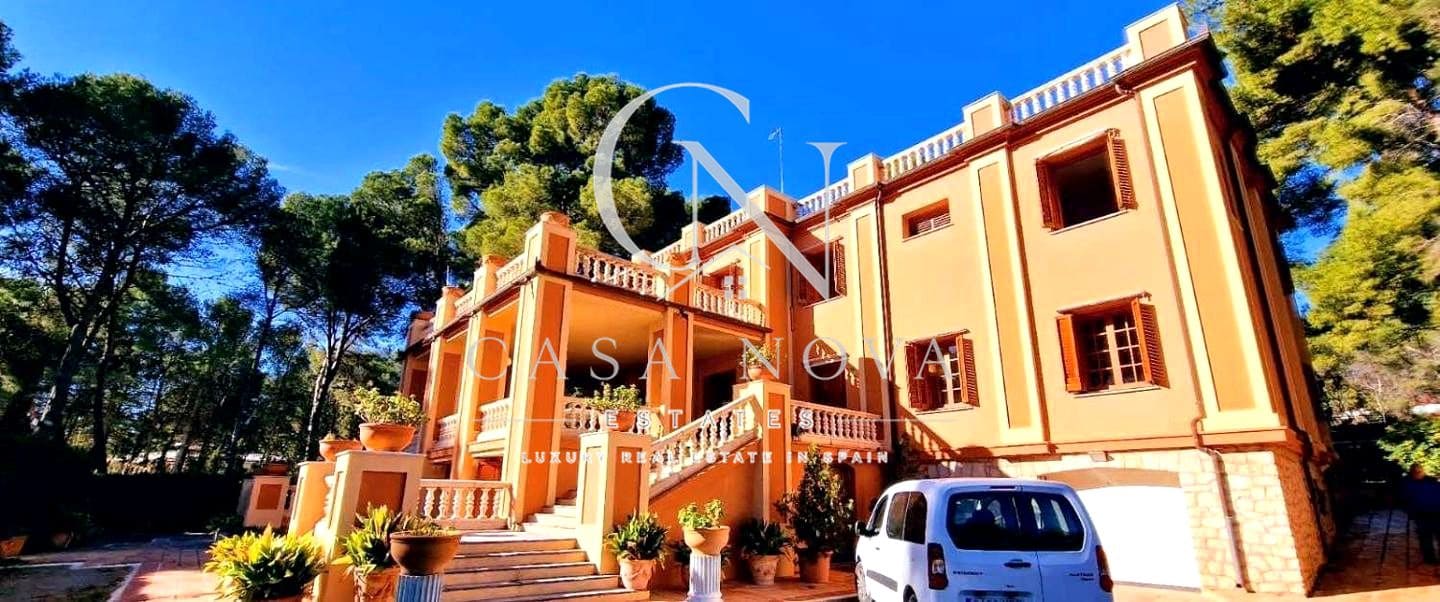 5 chambre Villa/Maison à vendre à Naquera - 1 500 000 € (Ref: 10039084)