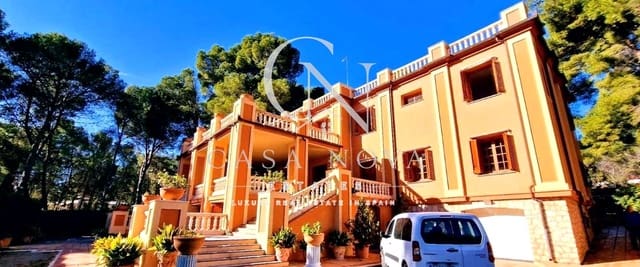 5 chambre Villa/Maison à vendre à Náquera - 1 500 000 € (Ref: 10039084)